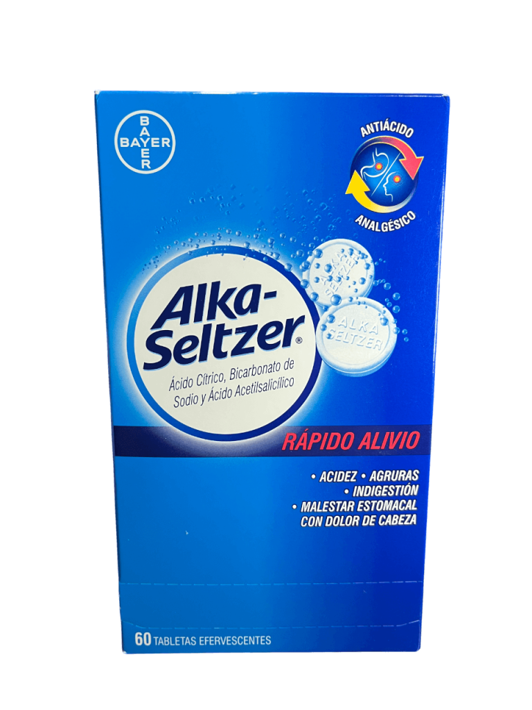 AlkaSeltzer
