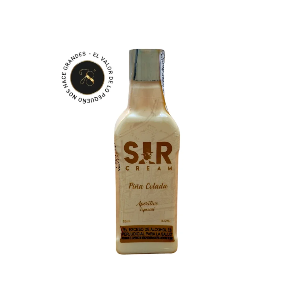 Mini-Botella-Crema-de-Pina-Colada-Sir-Cream