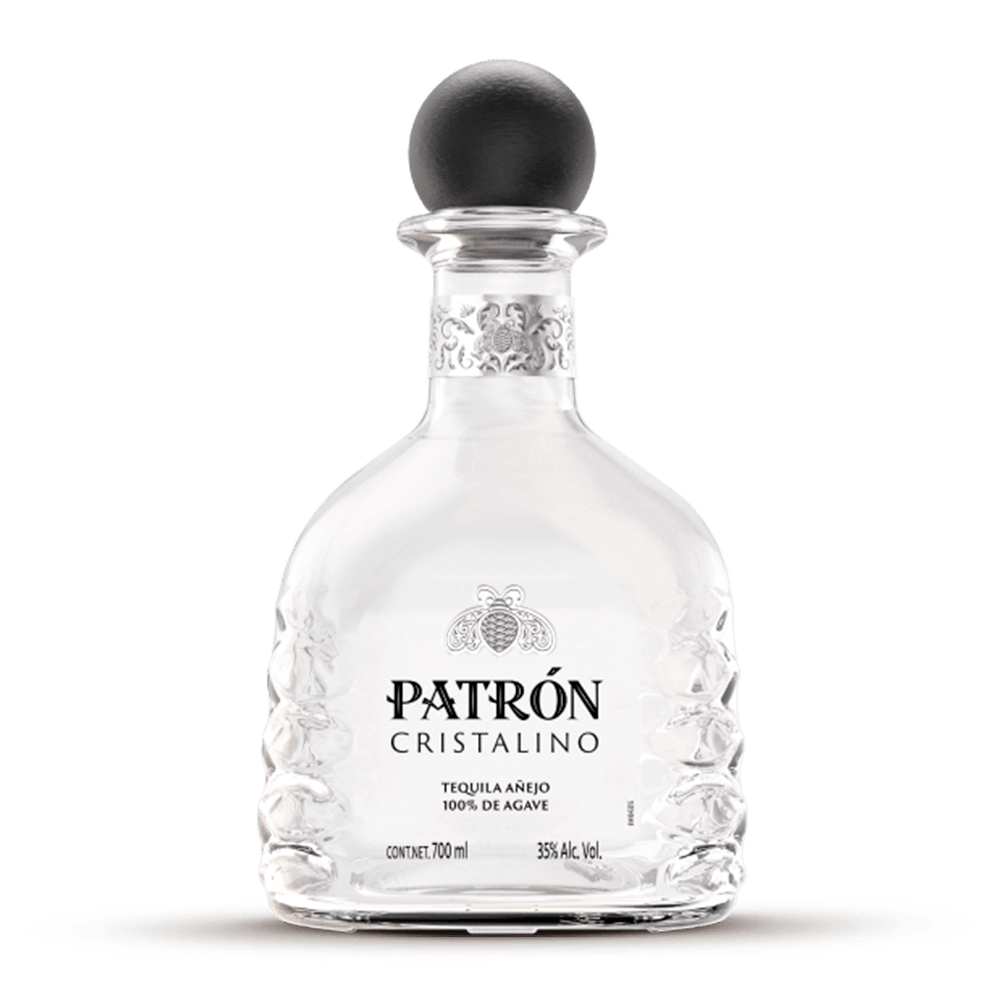 Tequila-patron-cristalino