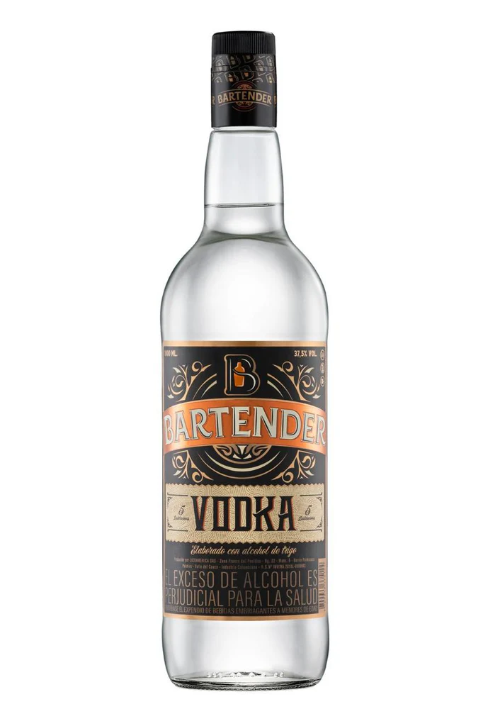 vodka-bartender